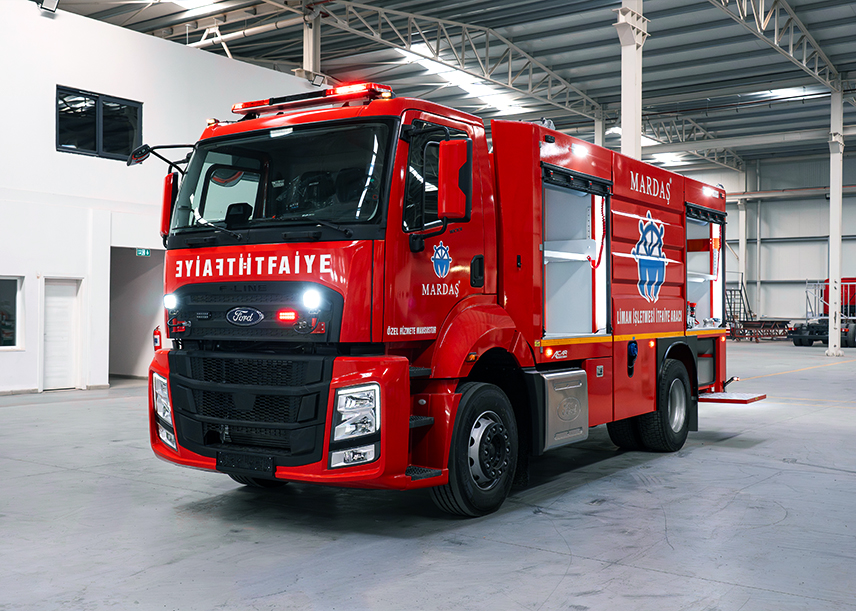 WATER TENDER